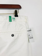 Load image into Gallery viewer, United Colors of Benetton Men's Chinos Trousers NWT | 56 | White