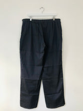 Load image into Gallery viewer, Nitya Women’s Lightweight Straight Trousers | 48 UK20 | Blue