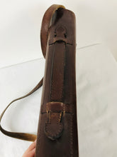 Load image into Gallery viewer, Ralph Lauren Vintage Satchel Messenger Bag | Medium | Brown