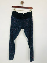 Load image into Gallery viewer, Ronhill Women's Cropped Sports Gym Leggings | UK12 | Multicoloured