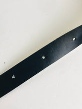 Load image into Gallery viewer, Michael Kors Women's Belt | S UK8 | Black