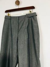 Load image into Gallery viewer, Hobbs Women's Wool Smart Trousers NWT | UK10 | Grey
