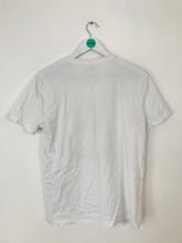 Load image into Gallery viewer, Polo Bear by Ralph Lauren Men's Graphic T-Shirt | M | White