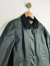 Load image into Gallery viewer, Barbour Men's The Original Tartan Wax Hunting Jacket Coat NWT | UK18 | Green