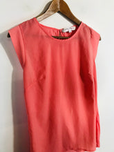 Load image into Gallery viewer, French Connection Women's Tank Top | M UK10-12 | Pink