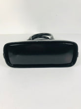 Load image into Gallery viewer, Furla Women's Leather Patent Clutch Bag | Small | Black