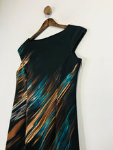 Load image into Gallery viewer, London Times Women's Sheath Dress | UK8 | Multicoloured