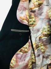 Load image into Gallery viewer, Ted Baker Men’s Blazer Suit Jacket | L-XL | Navy Blue