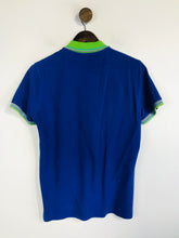 Load image into Gallery viewer, Kenzo Men's Polo Shirt | S | Blue