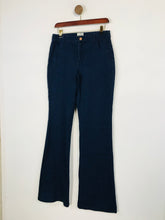 Load image into Gallery viewer, Reiss Women's Flare Jeans | UK10 | Blue