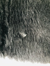 Load image into Gallery viewer, Zara Women’s Faux Fur Teddy Coat | S UK8-10 | Black