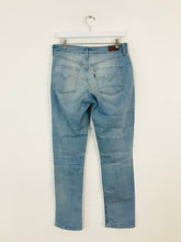 Load image into Gallery viewer, Levi’s Demi Curve Classic Rise Slim Jeans | 29 UK12 | Light Blue