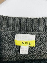 Load image into Gallery viewer, Hobbs NW3 Women's Striped Jumper | UK16 | Multicoloured