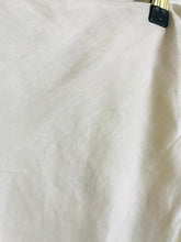 Load image into Gallery viewer, Coast Women's Linen Striped A-Line Skirt | UK10 | Multicoloured