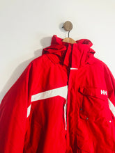 Load image into Gallery viewer, Helly Hansen Men's Ski Jacket | XL | Red