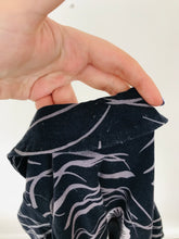 Load image into Gallery viewer, White Stuff Women's Boho Graphic Shift Dress | UK14 | Blue