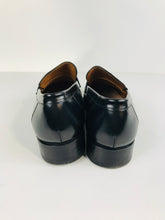 Load image into Gallery viewer, Gucci Men's Vintage Loafer Flats Shoes | EU43 UK9 | Black