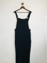 Load image into Gallery viewer, Samsoe Ø Samsoe Women's Dungarees | L UK14 | Black