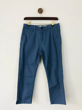 Load image into Gallery viewer, Fat Face Women’s Slim Chinos Trousers | UK10 | Blue