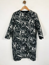 Load image into Gallery viewer, COS Women's Overcoat Coat | EU36 UK8 | Black