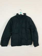 Load image into Gallery viewer, Marina Yachting Womens Puffer Jacket | EU44 UK12 | Black