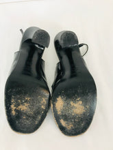 Load image into Gallery viewer, Casadei Women’s Strappy Heels | US6.5 UK3.5 | Black