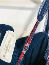 Load image into Gallery viewer, Abercrombie & Fitch Women's Check Gingham Mini Dress | S UK8 | Multicoloured