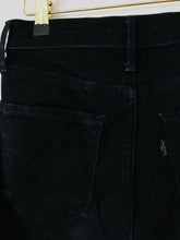 Load image into Gallery viewer, Levi’s Women's 720 Super Skinny Jeans | 26 UK8 | Black