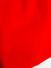 Load image into Gallery viewer, Zara Women's Wool Smart Mini Skirt | M UK10-12 | Red