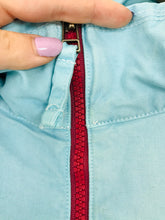 Load image into Gallery viewer, Seasalt Women's Pullover Denim Jacket | UK16 | Blue