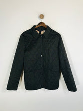 Load image into Gallery viewer, Burberry Men's Quilted Blazer Jacket | L | Black