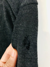 Load image into Gallery viewer, TM Lewin Men's Merino Wool Jumper | S | Grey