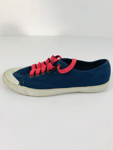 Load image into Gallery viewer, Tretorn Women's Trainers | UK6 | Blue