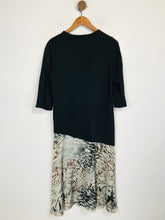 Load image into Gallery viewer, Zara Women's Midi Dress | S UK8 | Black