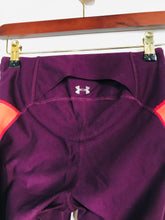 Load image into Gallery viewer, Under Armour Women's Yoga Sports Bottoms Leggings | XS UK6-8 | Multicolour
