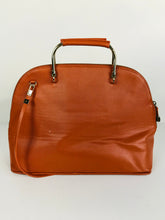 Load image into Gallery viewer, Zara Women's Shoulder Bag | L UK14 | Orange
