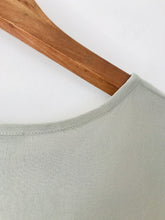 Load image into Gallery viewer, AllSaints Women’s Sleeveless Loose Fit Shift Dress | UK8 EU36 | Grey