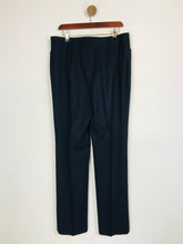Load image into Gallery viewer, Basler Women's High Waist Wide Leg Smart Trousers | UK16 | Blue
