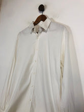 Load image into Gallery viewer, Lindbergh Men's Cotton Button-Up Shirt | XL | White
