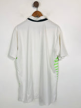 Load image into Gallery viewer, Nike Men's Striped Polo Shirt | L | Multicoloured