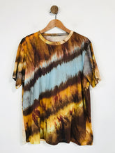 Load image into Gallery viewer, Weekend Max Mara Women's Tie Dye T-Shirt | UK16 | Multicoloured