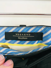 Load image into Gallery viewer, Weekend Max Mara Women’s Shift Pencil Skirt | UK8 | Black