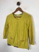 Load image into Gallery viewer, White Stuff Women's Cardigan | UK8 | Yellow