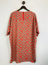 Load image into Gallery viewer, B. Young Women's Shift Dress | EU42 UK14 | Multicoloured