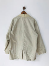 Load image into Gallery viewer, Gant Men’s Trench Coat | L | Brown