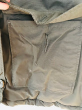 Load image into Gallery viewer, Superdry Rescue Women's Fleece Lined Parka Coat | L | Green