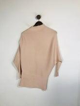 Load image into Gallery viewer, Reiss Women's Knit Ribbed Jumper | XS UK6-8 | Pink