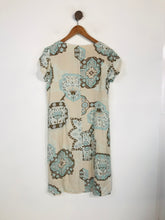 Load image into Gallery viewer, Noa Noa Women's Floral Shift Dress | L UK14 | Multicoloured