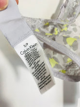 Load image into Gallery viewer, Calvin Klein Women's Leopard Print Bra Other NWT | S UK8 | Grey