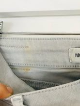 Load image into Gallery viewer, Mos Mosh Women’s Skinny Jeans | UK10-12 W29 L31 | Grey